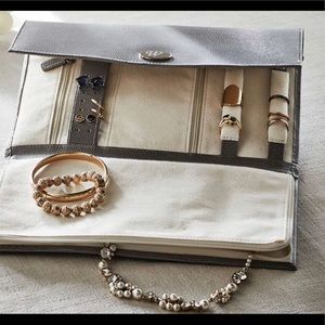 PotteryBarn Travel Jewelry Portfolio